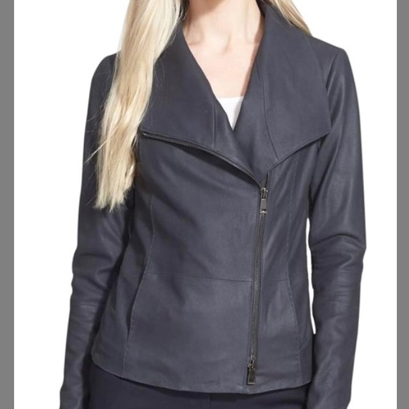 Leather Jacket - Picture 1 of 5